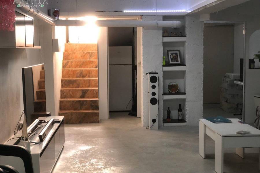 Re-sale - Bungalow - Gran Alacant - Centro comercial monte y mar