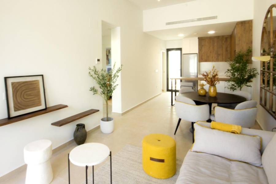 Obra Nueva - Apartamento - La Marina