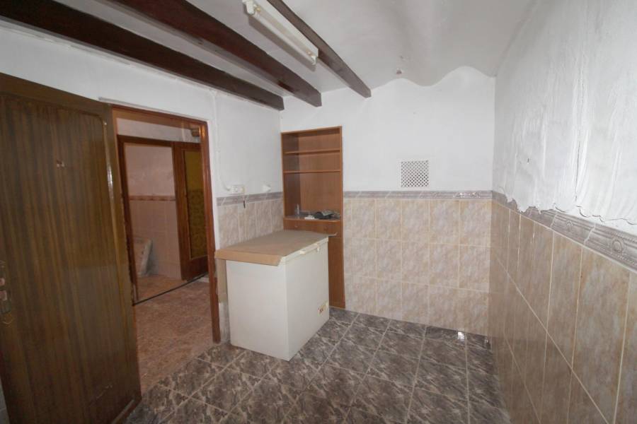 Re-sale - Townhouse - Hondon De Las Nieves - LA CANALOSA