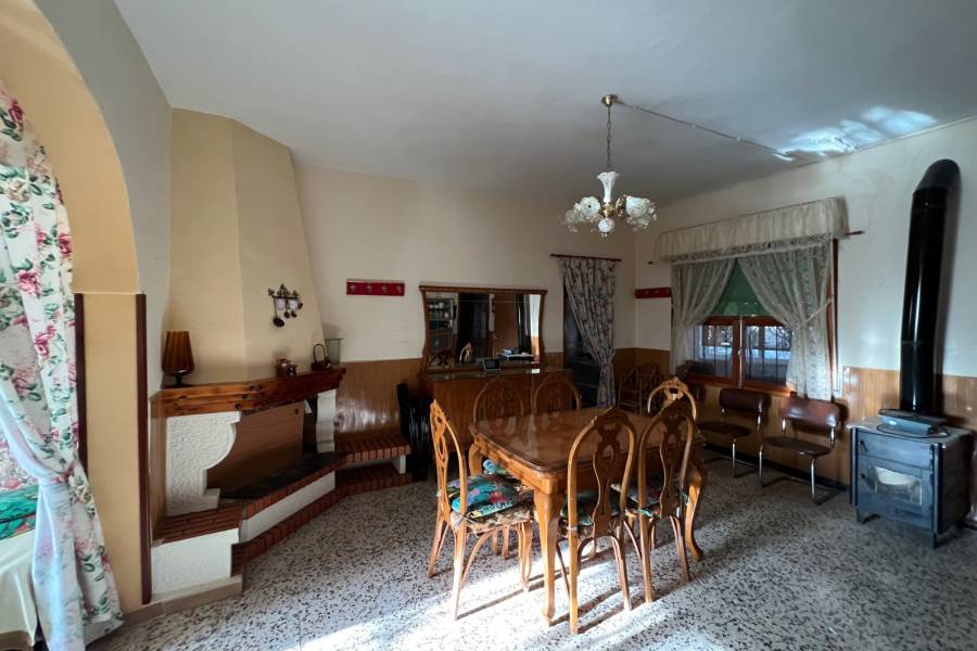 Venta - Casa de campo - Hondon De Los Frailes
