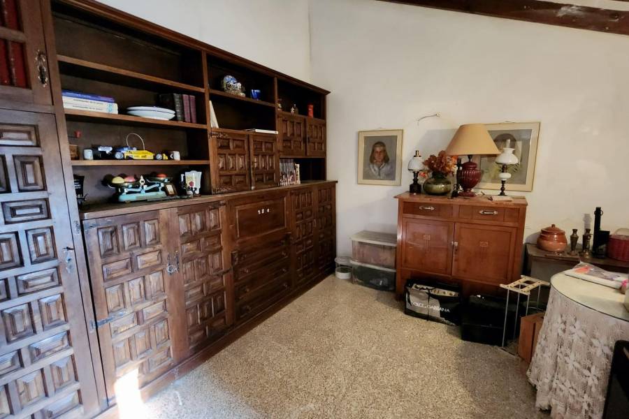 Re-sale - Cave house - Hondon De Las Nieves - LOS CALORES