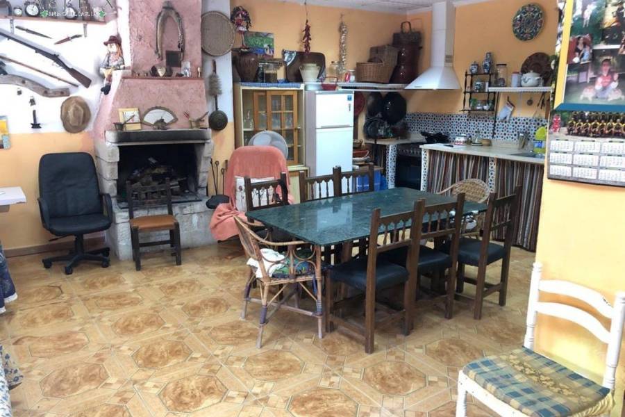 Re-sale - Country house - Monovar-Monover - MONOVAR