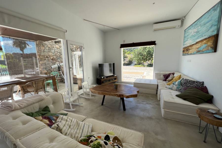 Venta - Casa de campo - Novelda