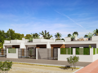 New Build - Bungalow - Dolores de Pacheco - Murcia