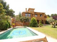 Re-sale - Villa - Tibi - Urbanizaciòn Maigmo