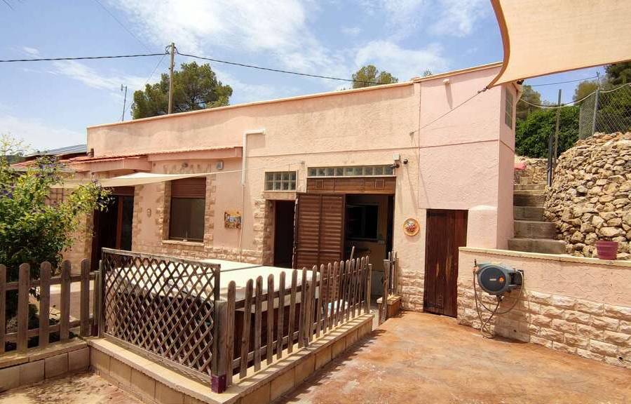 Re-sale - Cave house - Chinorlet