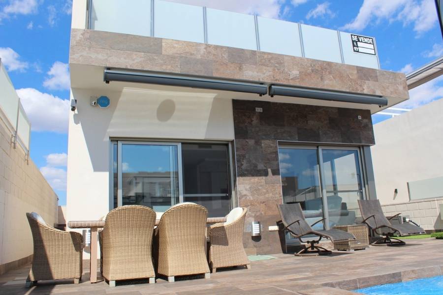 Venta - Chalet - Villamartin