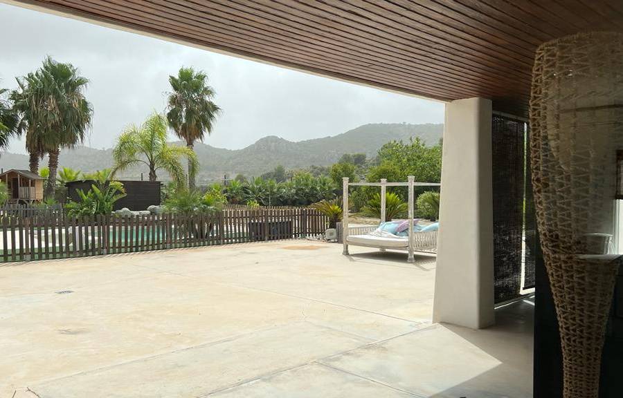 Venta - Casa de campo - Novelda