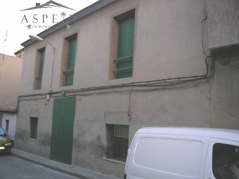 Re-sale - Villa - Aspe - Centro