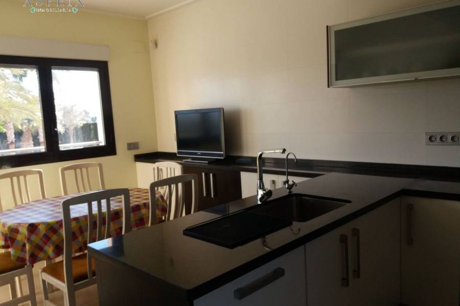 Re-sale - Villa - Novelda - CAMPET