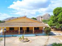 Venta - Casa de campo - Aspe