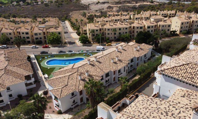 Re-sale - Apartment - Villamartin - Campoamor golf resort