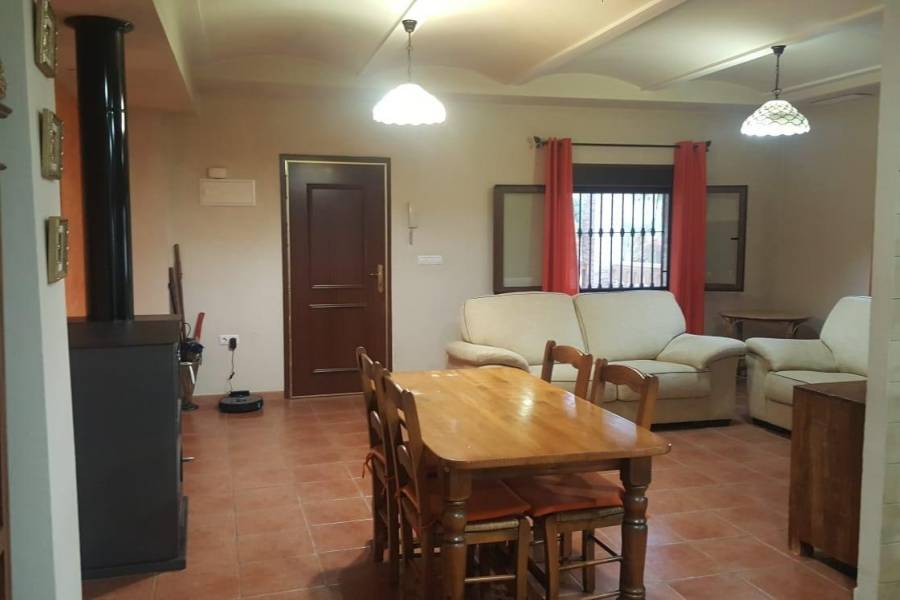 Re-sale - Country house - Elche