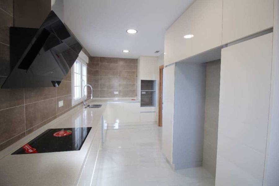 Obra Nueva - Chalet - Pinoso