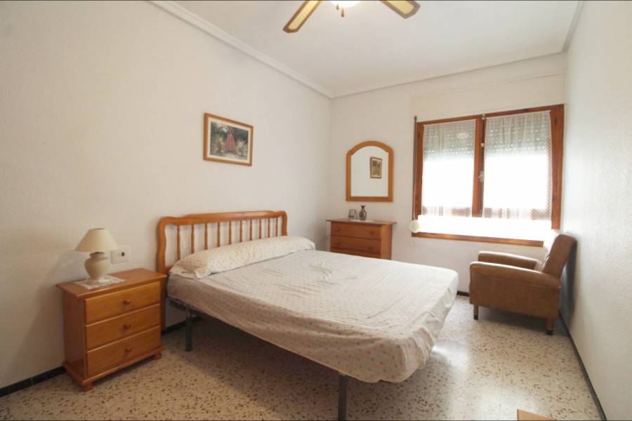 Re-sale - Apartment - Santa Pola - Playa Lisa