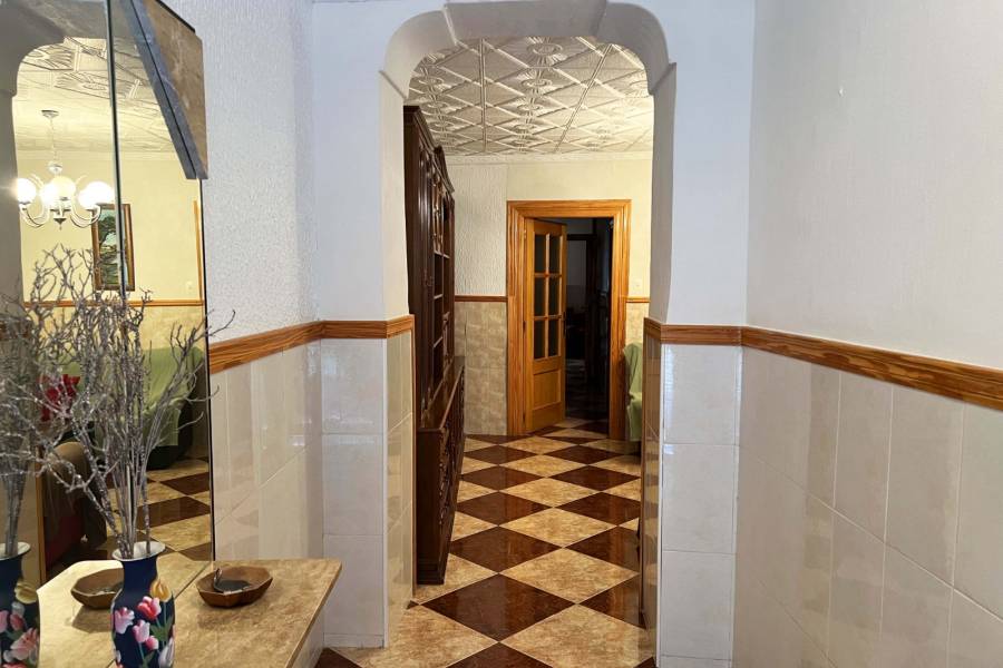 Venta - Townhouse - Hondon De Los Frailes