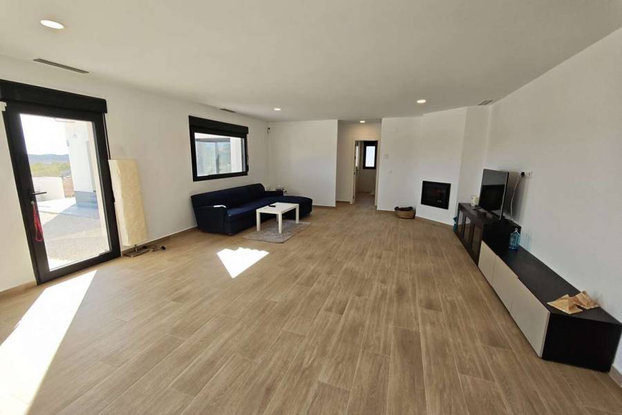 New Build - Country house - Pinoso