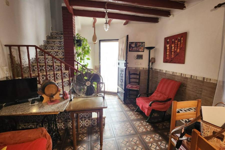 Re-sale - Country house - Hondon De Las Nieves - LA CANALOSA