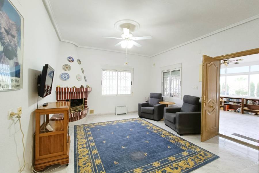 Re-sale - Country house - Albatera - ALBATERA