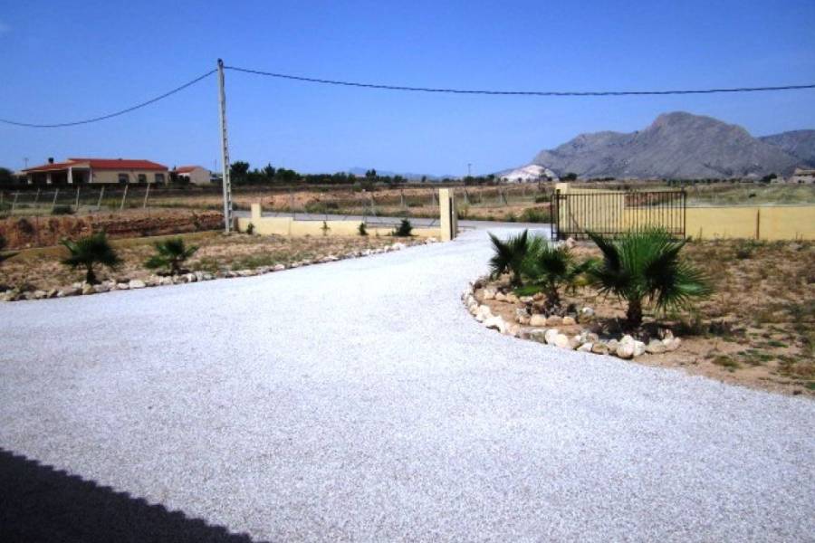 Venta - Chalet - Hondon De Los Frailes - LA MURADA