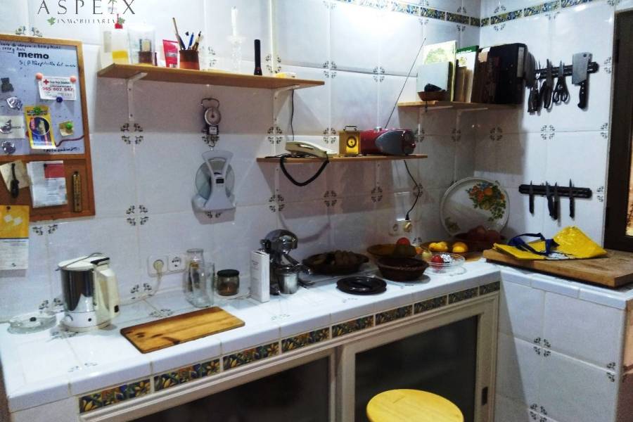 Re-sale - Villa - La Romana - ALCANÁ