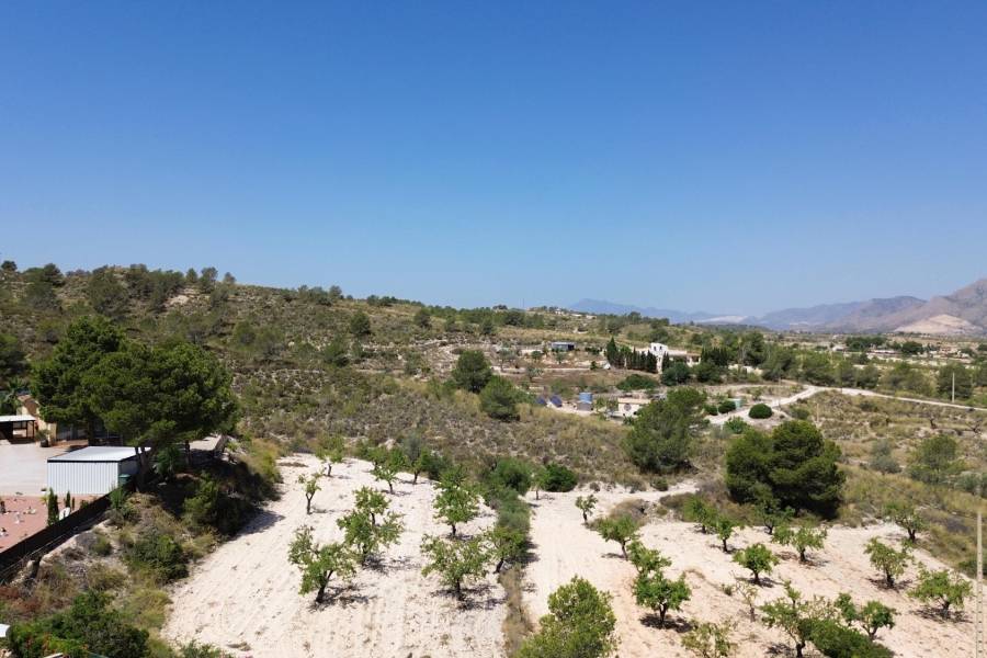 Re-sale - Country house - Hondon De Los Frailes