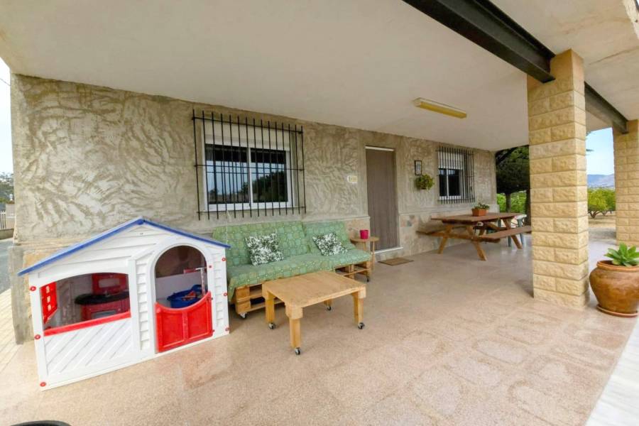 Re-sale - Country house - Aspe