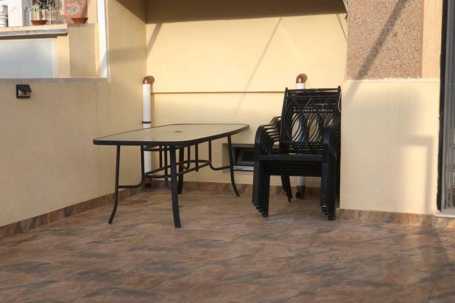 Re-sale - Bungalow - Gran Alacant - Centro comercial monte y mar