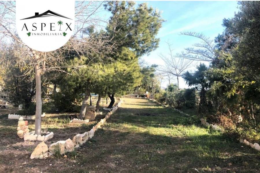 Re-sale - Villa - Hondon De Las Nieves - La solana