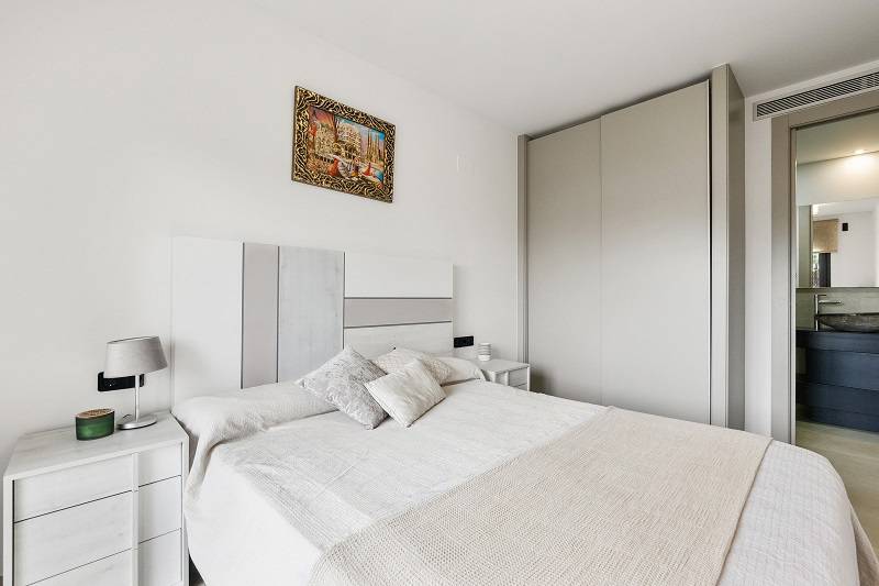 Re-sale - Apartment - Villamartin