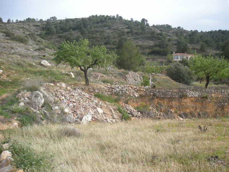 Venta - Casa de campo - Hondon De Las Nieves