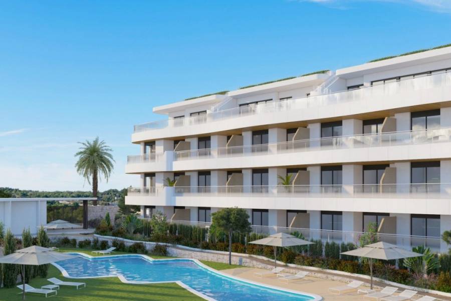 New Build - Apartment - Playa Flamenca - Alicante