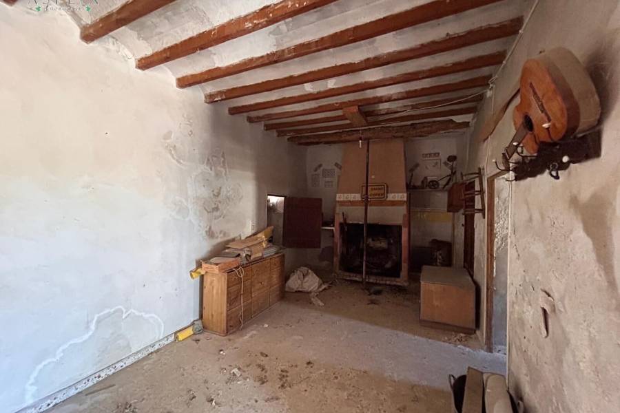 Re-sale - Country house - Hondon De Los Frailes - BARBAROJA