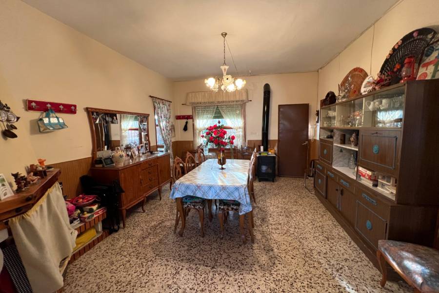 Venta - Casa de campo - Hondon De Los Frailes