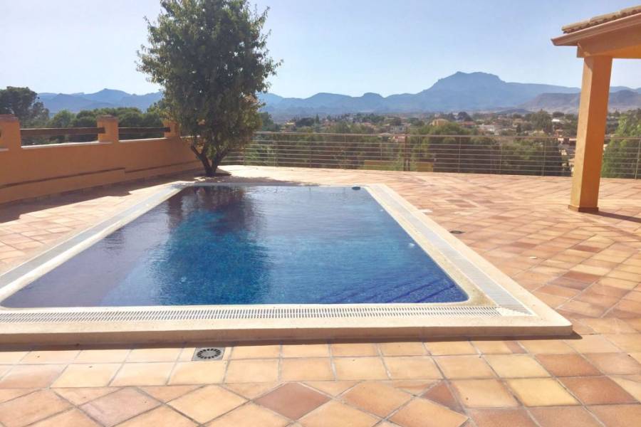 Venta - Chalet - Busot - Bonalba alta