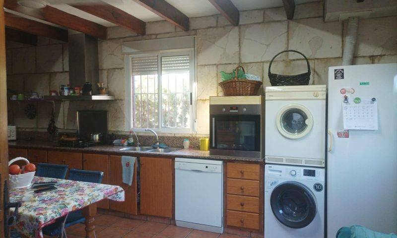 Re-sale - Country house - Elche