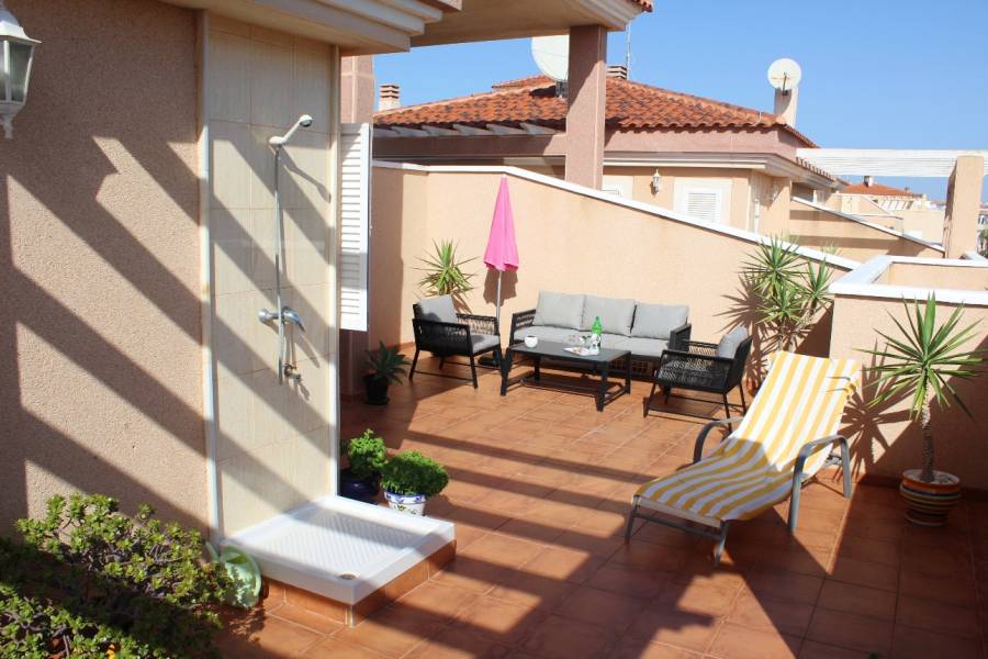 Re-sale - Penthouse - Playa Flamenca - Alicante