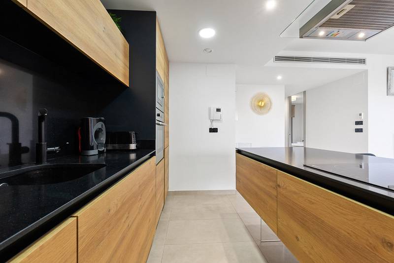 Re-sale - Apartment - Villamartin
