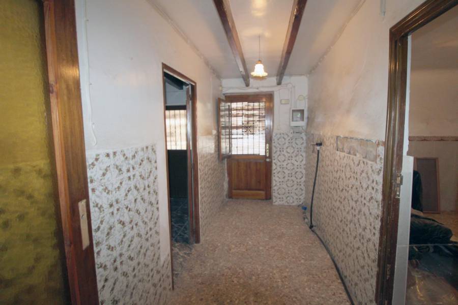 Re-sale - Townhouse - Hondon De Las Nieves - LA CANALOSA