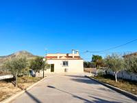 Venta - Casa de campo - Hondon De Los Frailes - BARBAROJA