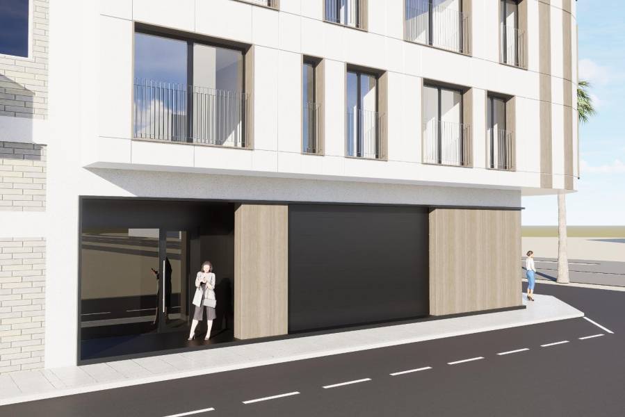 Re-sale - Apartment - Torrevieja
