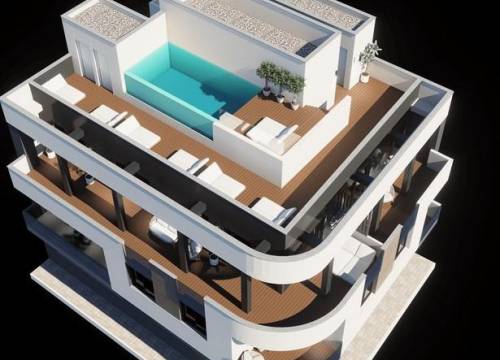 Apartment - Re-sale - Torrevieja - Torrevieja