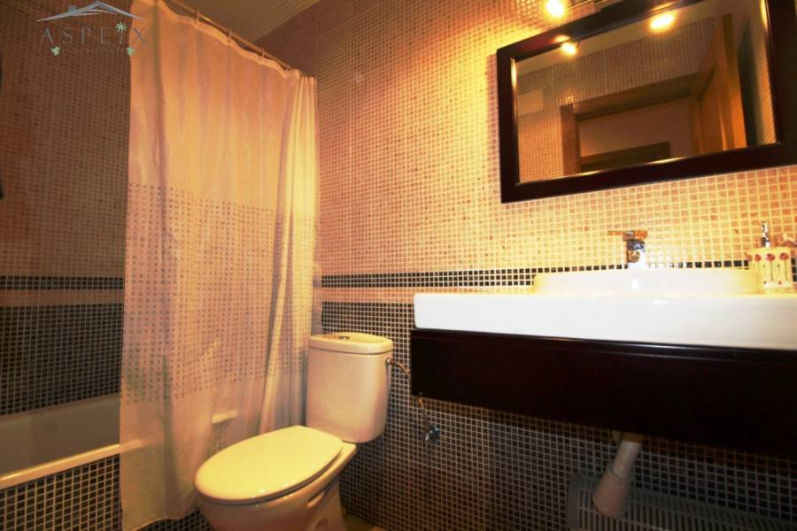 Re-sale - Bungalow - Pinoso - UBEDA