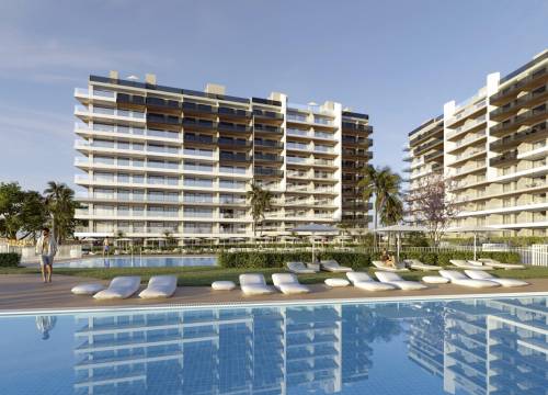 Apartment - New Build - Punta Prima - Punta Prima