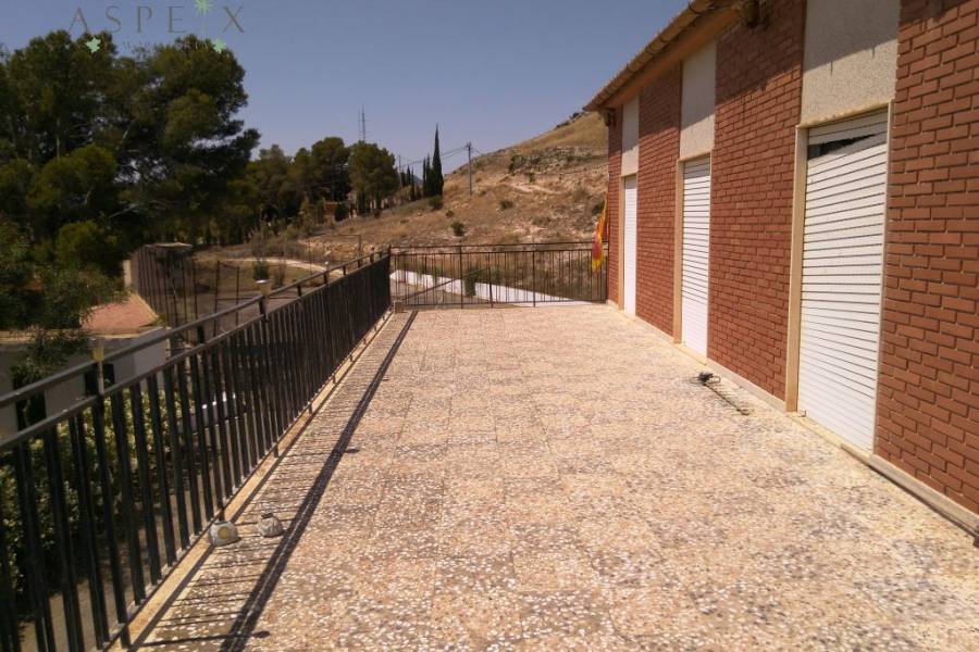 Re-sale - Country house - Aspe