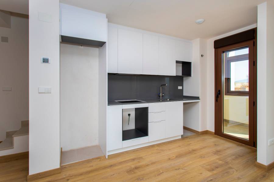 Obra Nueva - Apartamento - Hondon De Las Nieves - LA CANALOSA