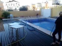 Re-sale - Villa - Aspe  - Santa elena