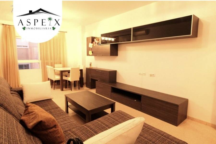 Re-sale - Apartment - Aspe - La nía