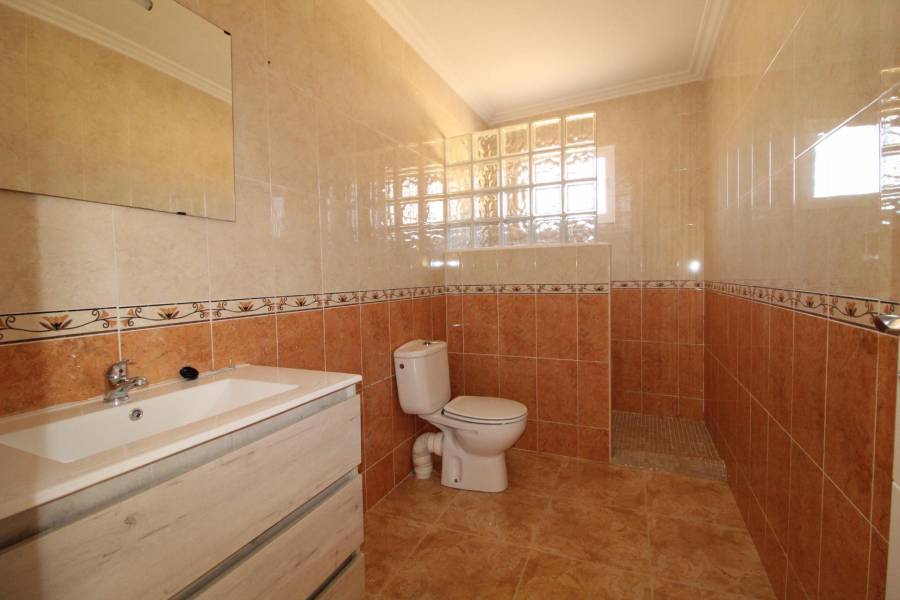 Re-sale - Country house - Hondon De Los Frailes - BARBARROJA