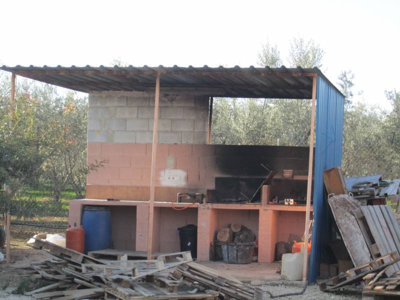 Venta - Casa de campo - Aspe